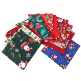 Holiday Dog Bandanas