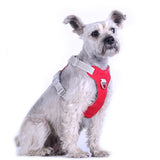 Pet Dog Harness Vest Collar For Medium Large Dogs