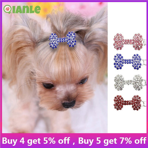 Hair Clips for Dogs