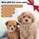 10Pcs Dog Hair Clips