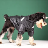 Down Jacket For Medium and Small Dog