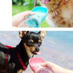 Pet Water Bottle Portable