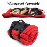 Pet Folding Bed Pad