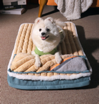 Winter Padded Cushion For Dogs Cats