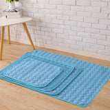 Summer Dog Cooling Mat S/M/L/XL Size