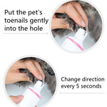 Painless Pet Paw Nail Cut Tool